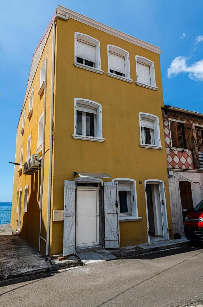 Les Penates - Appt Vue Mer Proche Plage Saint-Pierre Εξωτερικό φωτογραφία